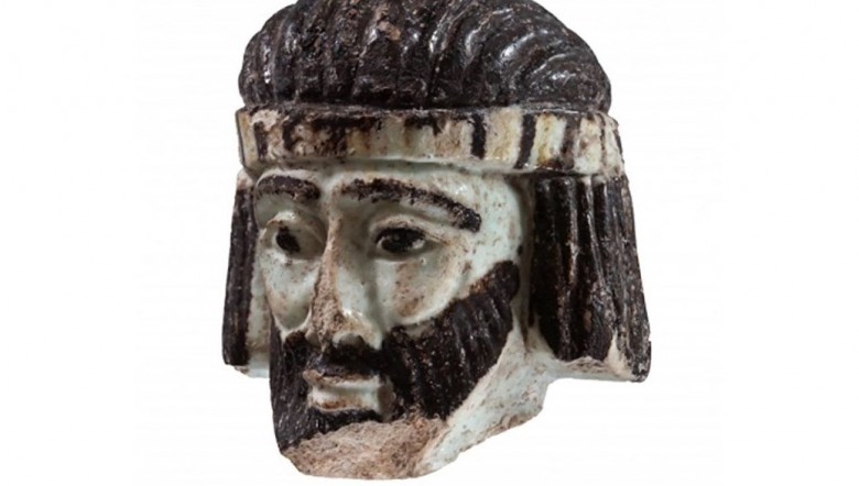 Археологи нашли таинственную скульптуру царя из библейских ... Изображение 1