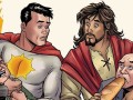 DC Comics отказались от выпуска комикса об Иисусе из-за прот ...