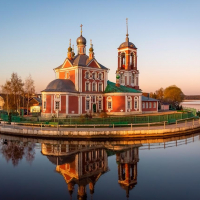 Паломнический Тур «Царская Русь» по святым местам исконно русского города Переславля-Залесского, Ярославская область