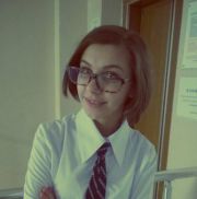 Люда Александровна Анисимова