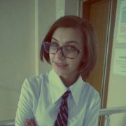 Люда Александровна Анисимова
