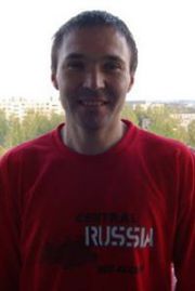 Alex Zolotarev