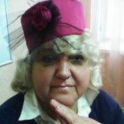 Нина Бухарова