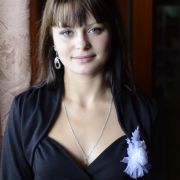 Кристина Костянтиновна генча