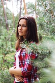 Анастасия Олеговна Шахматова
