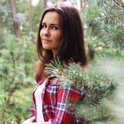 Анастасия Олеговна Шахматова