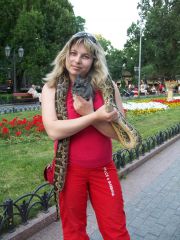 Evgenia Вадимовна Gruzinskaya