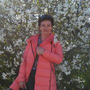 Марина Леонидовна Исламова
