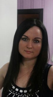 Оксана Николаевна Ширингина
