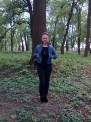 Оксана Иосифовна Лейко