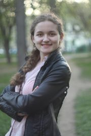 Кристина Алексеевна Поденкова
