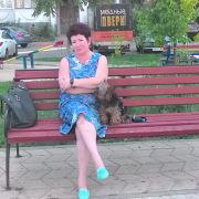 Марина Владимировна Костенко