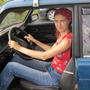 Анна Петровна Гринцевич