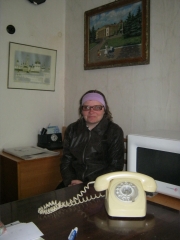 Виктория Даниеловна Давыдова