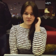 Анастасия Алексеевна Черникова