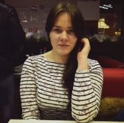 Анастасия Алексеевна Черникова