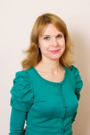 Ирина Соломка