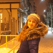 Кристина Алексеевна Толкачёва