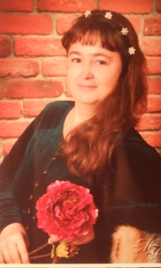 Марина Владимировна Волкова