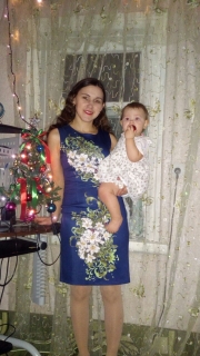 Оксана Леонидовна Деденева