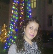 Анюта Борисова