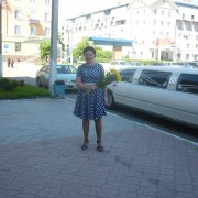 Надежда Беляева