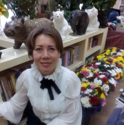 Юлия Безруких