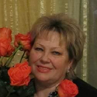 Татьяна Павловна Борисова