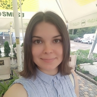 Алёна Бурматова