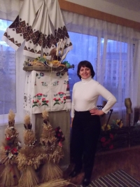АННА ЮЛИАНОВНА МОЗДИР
