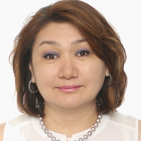 Дина Акматова