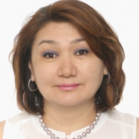 Дина Акматова