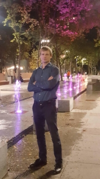 Иван Сергеевич Лесота