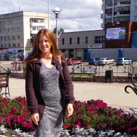 Надежда Гоголева