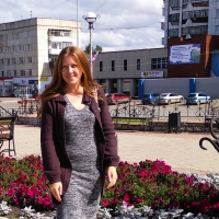 Надежда Гоголева