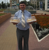 Дмитрий аватар