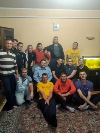 Павел Лысенко