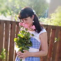 Алёна Юриевна Ляпугина