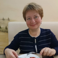 Анна Александровна Ахимова