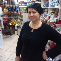 Виктория Парамонова