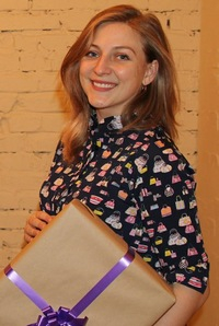 Анна Меньщикова