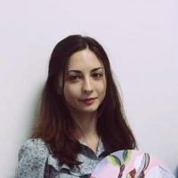 Аня Vladimirovna Romanenko