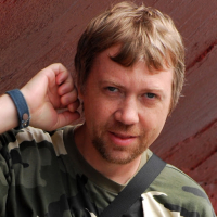 Сергей Скрябин