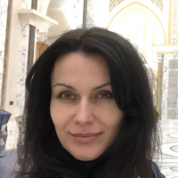 Светлана Корн