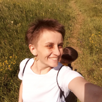 Светлана Шапошникова