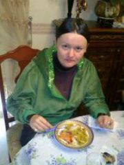 Tatiana Khizhnyak